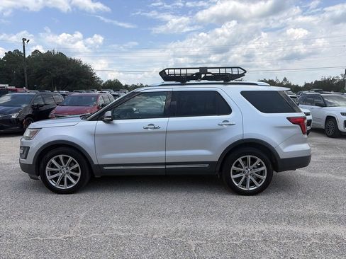 Used 2016 Ford Explorer Limited AWD/4WD image 3