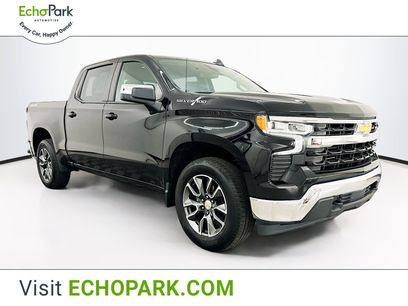 Used 2023 Chevrolet Silverado 1500 LT