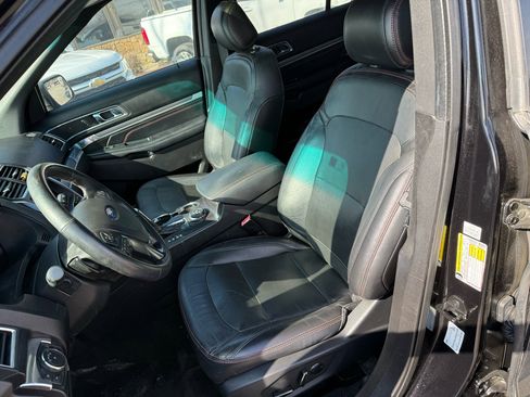 Used 2016 Ford Explorer Sport image 5