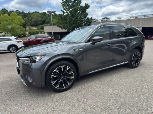 Used 2024 MAZDA CX-90 3.3 Turbo S w/ Premium Plus AWD/4WD image 4