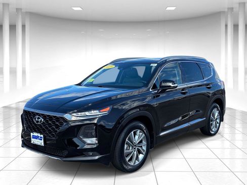 Used 2019 Hyundai Santa Fe Limited AWD/4WD image 3