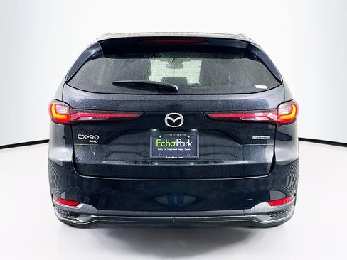 Used 2024 MAZDA CX-90 Plug-In Hybrid w/ Preferred AWD/4WD image 7