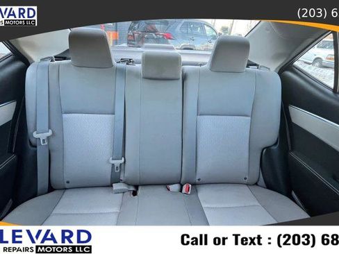 Used 2014 Toyota Corolla LE image 17