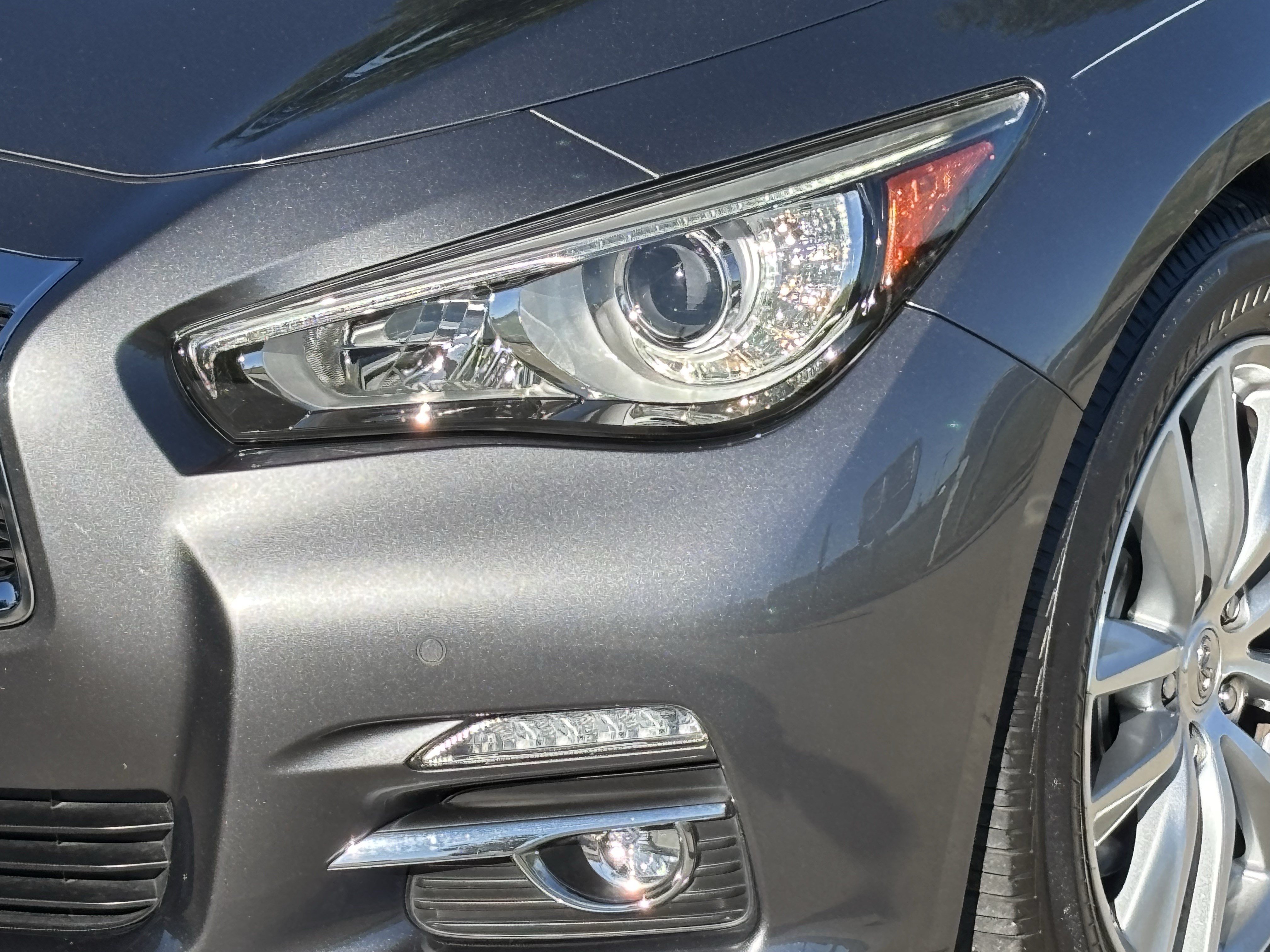 Used 2016 INFINITI Q50 3.0t Premium w/ Driver Assistance Package RWD image 7