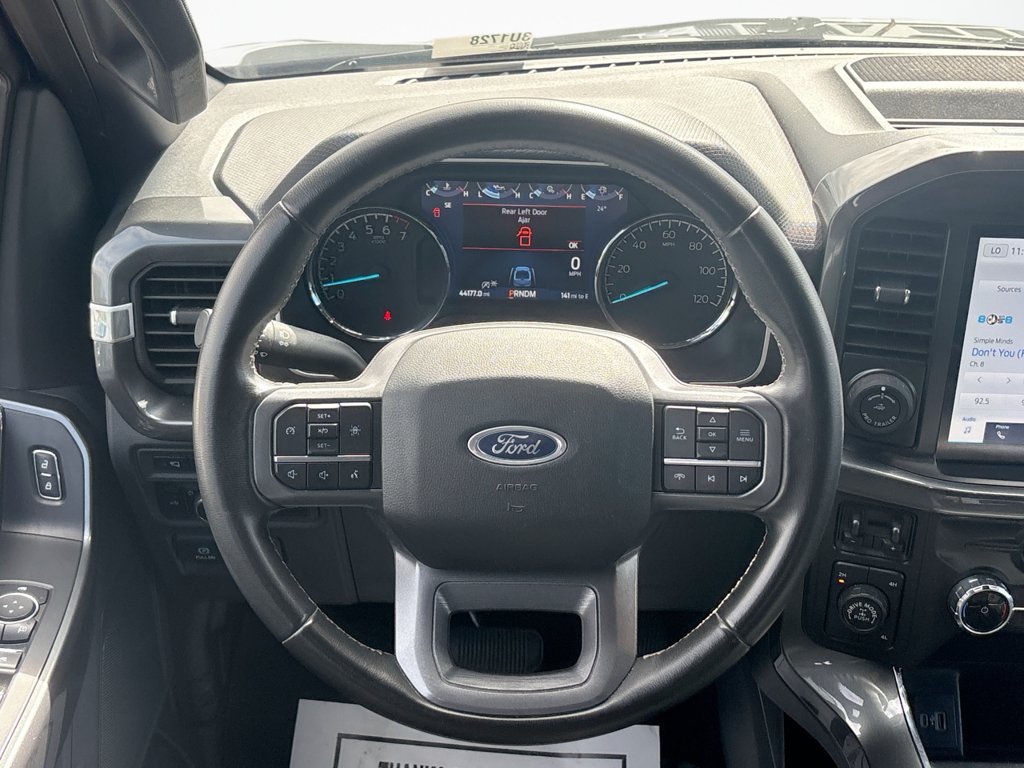 Certified 2023 Ford F150 XLT w/ Equipment Group 302A High AWD/4WD image 25
