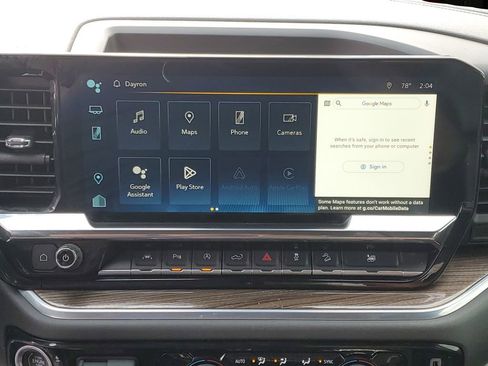 Used 2022 Chevrolet Silverado 1500 LT Trail Boss w/ LT Trail Boss Premium Package image 20