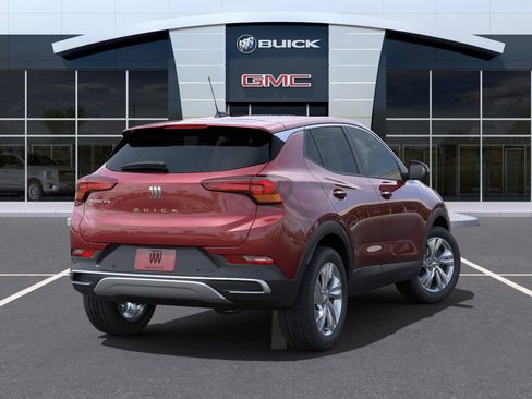 New 2025 Buick Encore GX Preferred w/ Advanced Technology Package image 4