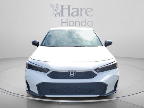 Used 2025 Honda Civic Sport Touring image 8