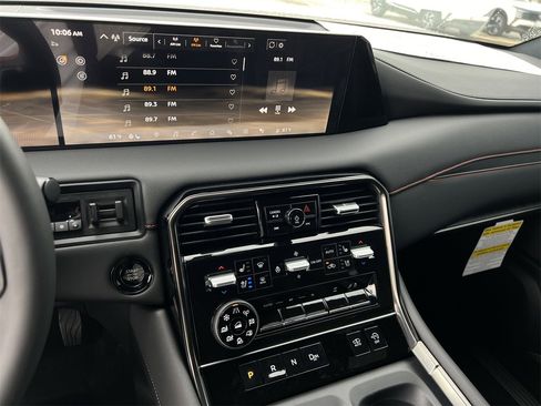 New 2026 Nissan Armada PRO-4X image 10