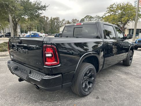 New 2026 RAM 1500 4x4 Crew Cab image 5
