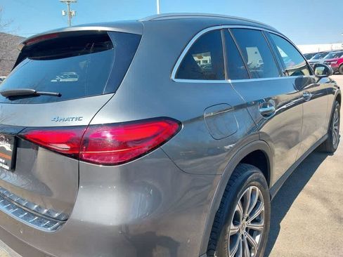 Certified 2023 Mercedes-Benz GLC 300 4MATIC image 21
