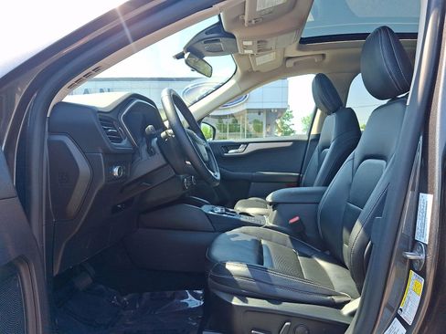 Used 2020 Ford Escape SEL AWD/4WD image 14