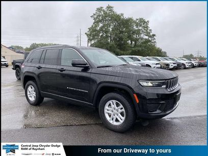 Certified 2023 Jeep Grand Cherokee Laredo