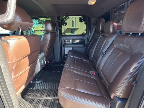 Used 2012 Ford F150 Platinum image 10