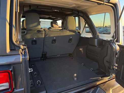 New 2026 Jeep Wrangler Willys image 20