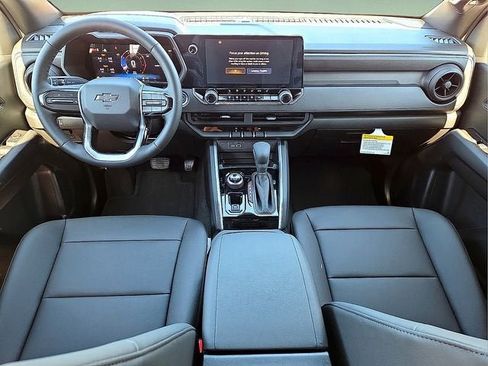 New 2026 Chevrolet Colorado Trail Boss AWD/4WD image 14