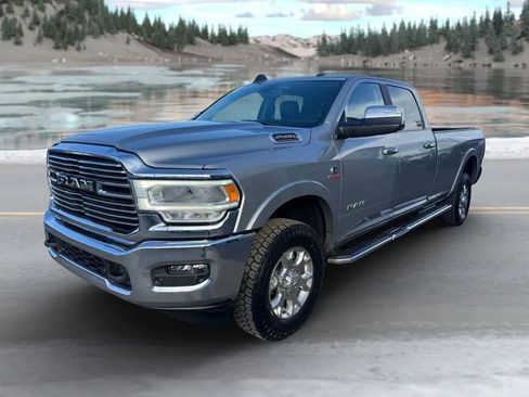 Used 2020 RAM 2500 Laramie image 8