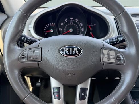 Used 2016 Kia Sportage EX w/ EX Premium Package image 35