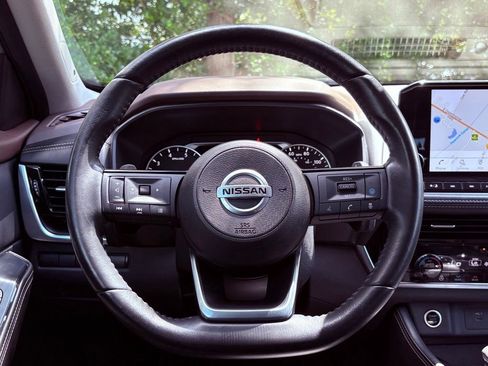 Certified 2021 Nissan Rogue SL w/ Premium Package FWD image 35