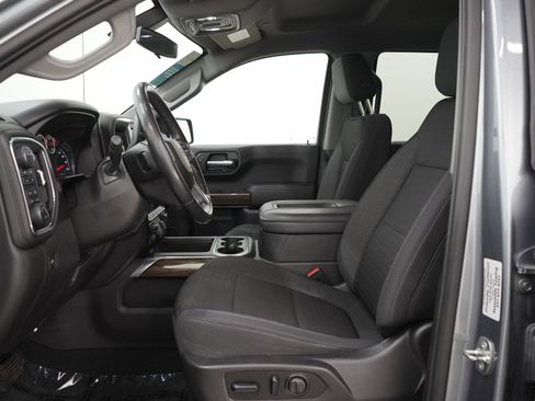 Used 2021 Chevrolet Silverado 1500 RST AWD/4WD image 23