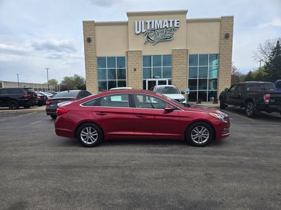 Used 2016 Hyundai Sonata ECO