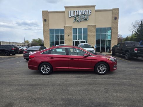 Used 2016 Hyundai Sonata ECO FWD image 1