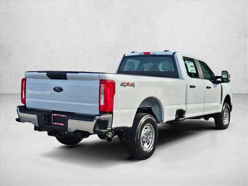 New 2026 Ford F250 XL w/ XL Chrome Package AWD/4WD image 2
