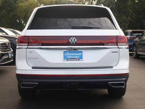 New 2026 Volkswagen Atlas SE image 6