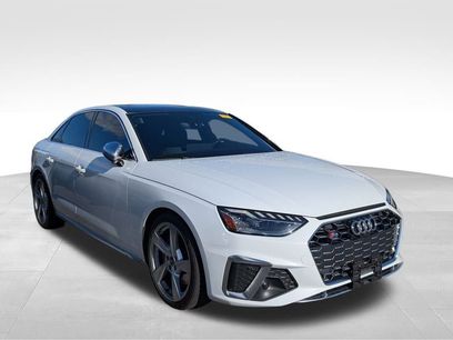 Used 2021 Audi S4 Premium Plus w/ Premium Plus Package
