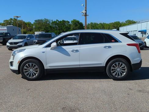 Used 2017 Cadillac XT5 Luxury w/ Driver Awareness Package image 5