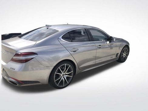 Used 2022 Genesis G70 3.3T image 6