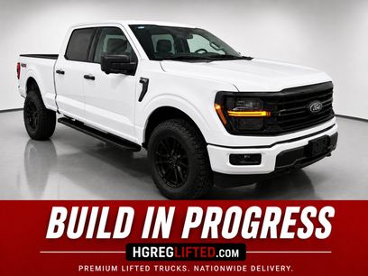 Used 2024 Ford F150 XLT w/ Mobile Office Package