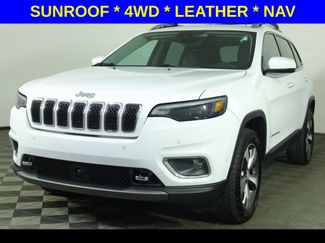 Used 2021 Jeep Cherokee Limited w/ Elite Package AWD/4WD video 1
