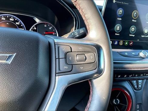 Certified 2025 Chevrolet Blazer RS FWD image 19
