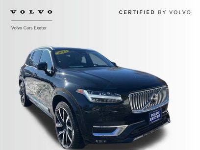 Certified 2024 Volvo XC90 B6 Ultimate