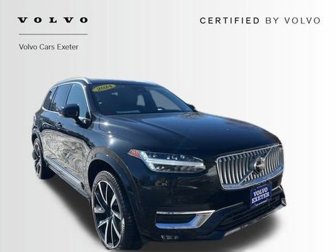Certified 2024 Volvo XC90 B6 Ultimate image 1