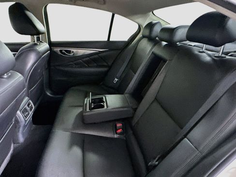 Used 2017 INFINITI Q50 2.0t RWD image 26
