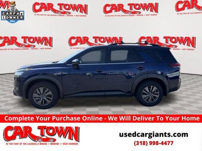 Used 2022 Nissan Pathfinder SV