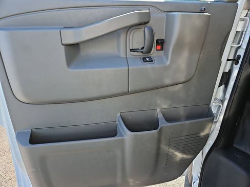 New 2025 Chevrolet Express 3500 w/ Power Convenience Package RWD image 13