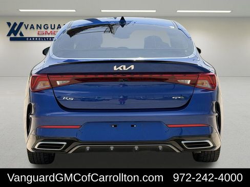 Used 2022 Kia K5 GT-Line FWD image 7