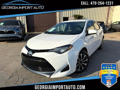 Used 2019 Toyota Corolla LE