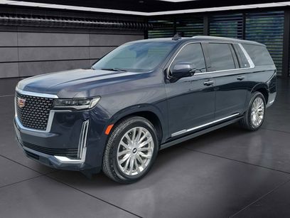 Used 2023 Cadillac Escalade ESV Premium Luxury w/ Performance Package