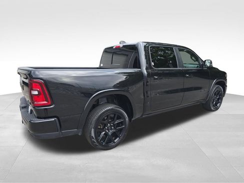 Used 2025 RAM 1500 Laramie w/ Night Edition AWD/4WD image 6