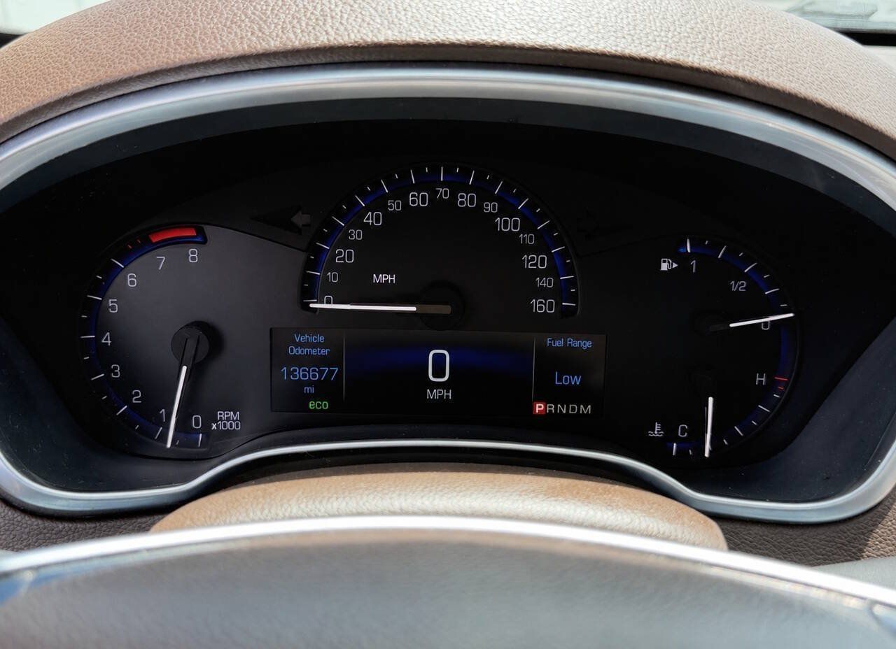 Used 2014 Cadillac SRX Performance w/ Driver Awareness Package FWD image 14