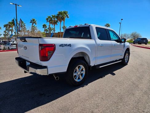 Used 2024 Ford F150 XLT AWD/4WD image 5