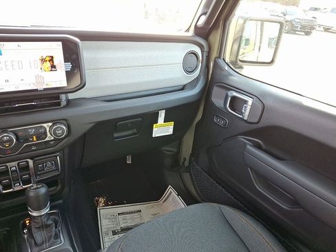 New 2026 Jeep Wrangler Sport S image 12