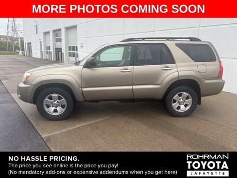 Used 2006 Toyota 4Runner SR5 image 4