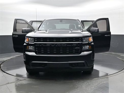 Used 2020 Chevrolet Silverado 1500 Custom image 31