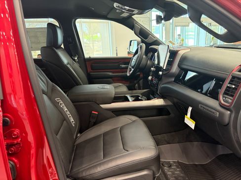 New 2026 RAM 1500 Rebel w/ Rebel Level 2 Equipment Group AWD/4WD image 19