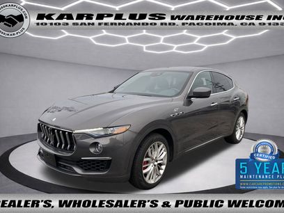 Used 2022 Maserati Levante GT
